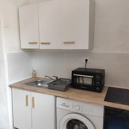 Apartmán Cocoon En Bas Du Faron
