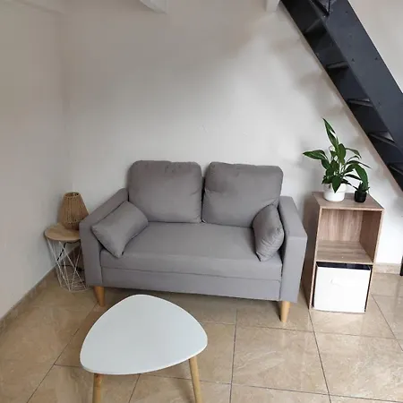 公寓 Cocoon En Bas Du Faron *