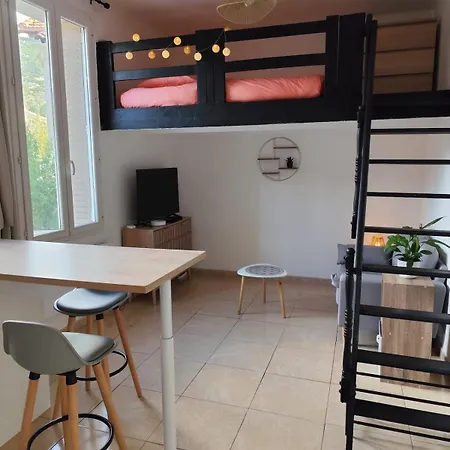 Cocoon En Bas Du Faron Tolone