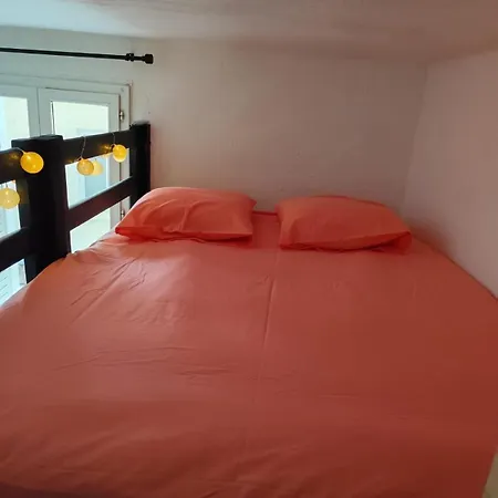 Cocoon En Bas Du Faron Apartamento