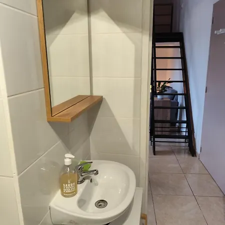 Cocoon En Bas Du Faron Apartamento Toulon