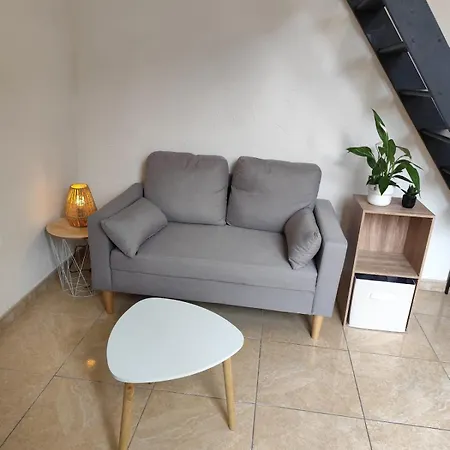 Cocoon En Bas Du Faron Тулон