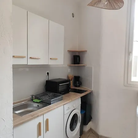 Cocoon En Bas Du Faron * Тулон